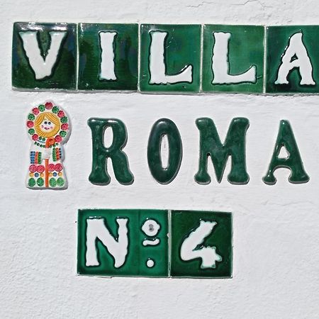 Villa Roma ชิกลานา เด ลา ฟรอนเตรา ภายนอก รูปภาพ